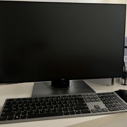 Dell 27 inch monitor like new