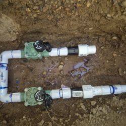 Irrigation Parts Pcs 