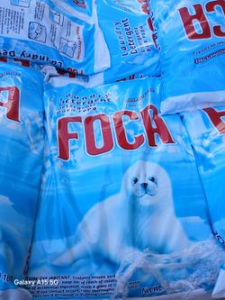 Roma and foca