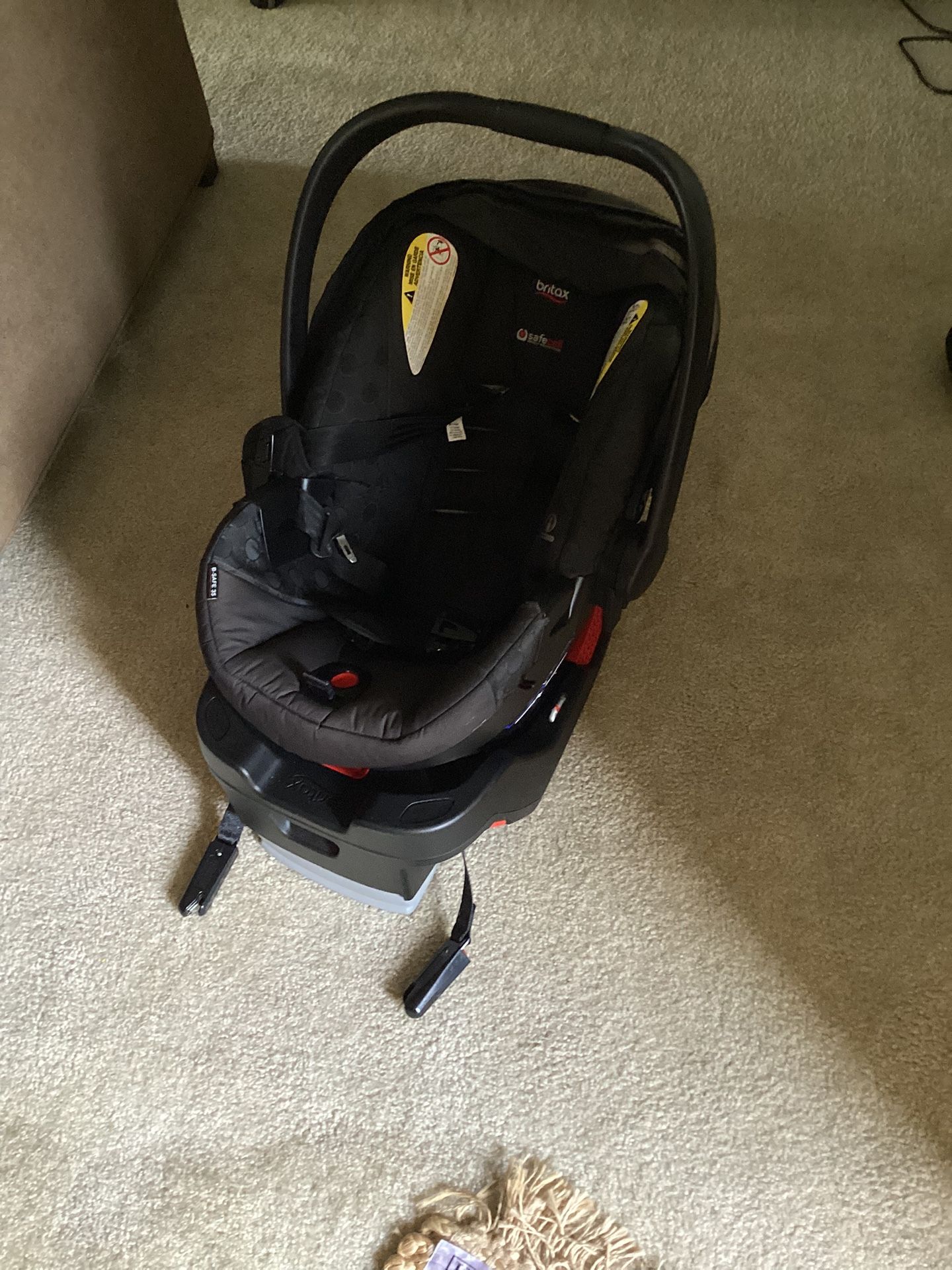 Car Seat Like VeryGood