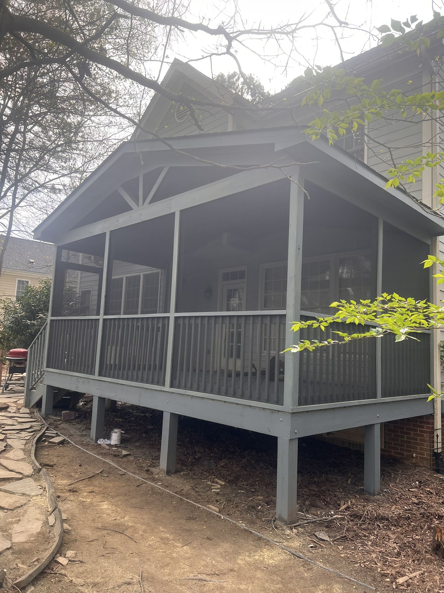Screen Porch, Deck,pérgolas, Gasebo, General Carpentry