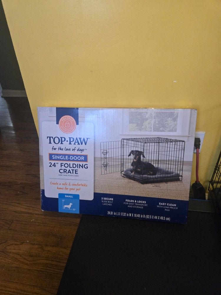 Top Paw Small Cage