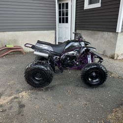 Yamaha Blaster 200 