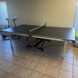 Stiga Ping Pong Table