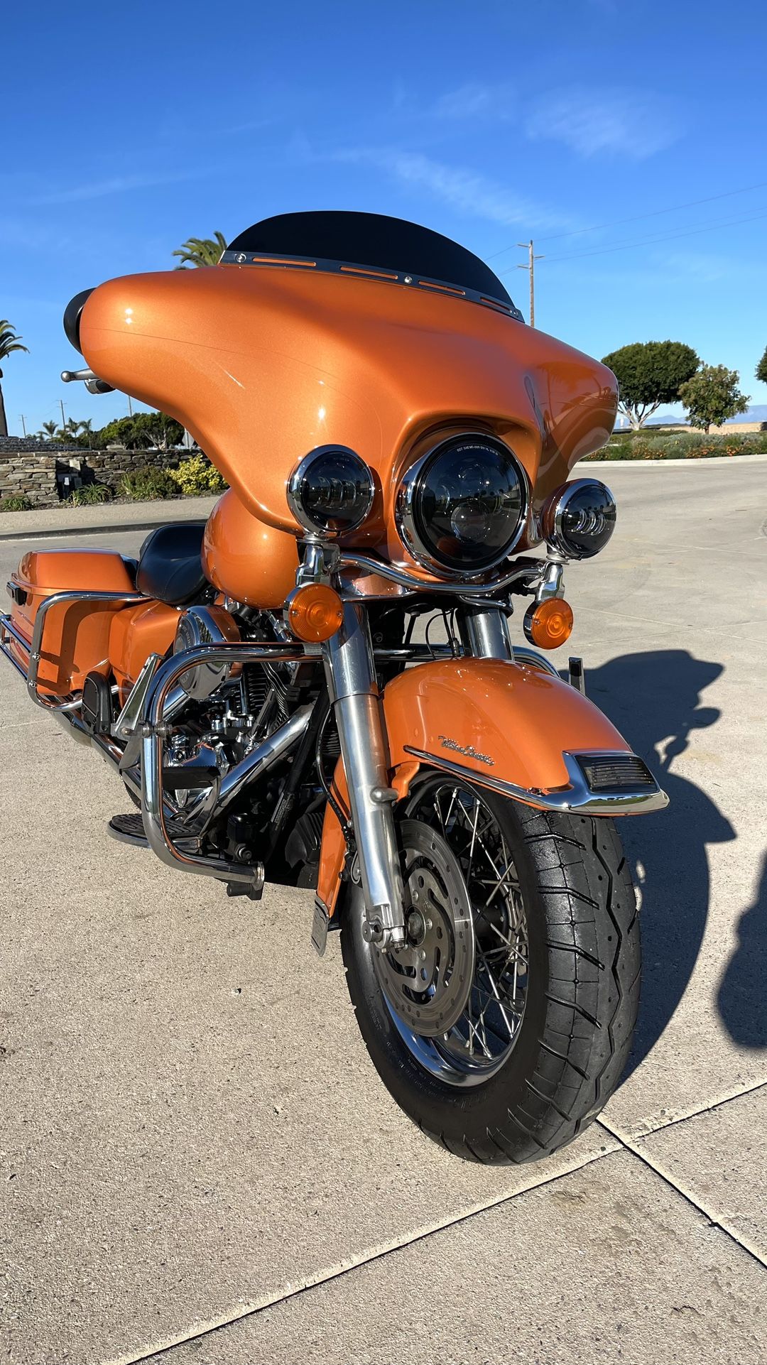 2003 Harley Davidson Electra Glide Ultra