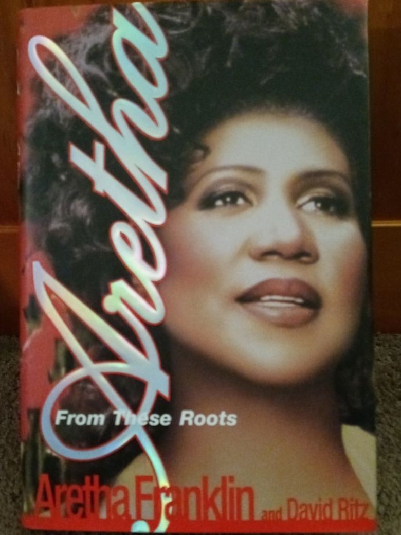 Aretha Franklin "From These Roots"
