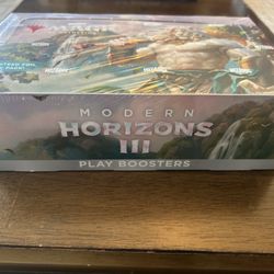 Modern Horizons 3 Play Booster Box