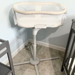 Halo Baby Bassinet 
