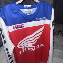 Honda jersey Size L