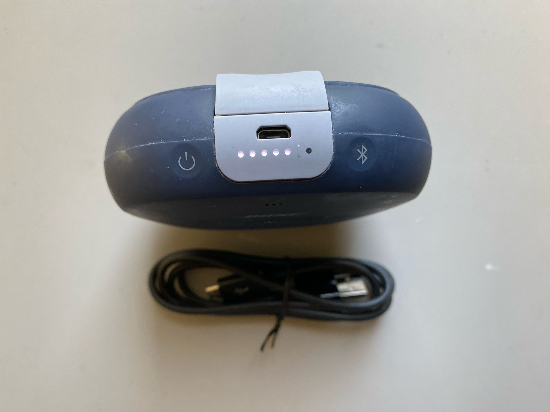 Bose Soundlink Micro Wireless Speaker (Dark Blue)