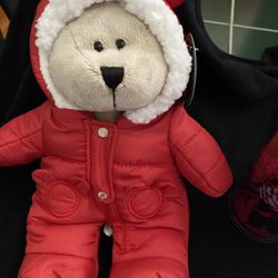 Starbucks Holiday Bear