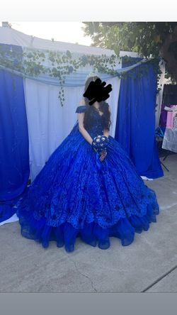 Royal Blue Quinceaera Dress for Sale in Stockton, CA - OfferUp Royal Blue Quinceaera Dress for Sale in Stockton, CA - OfferUp