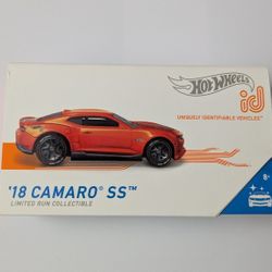 Hot Wheels Chevrolet 