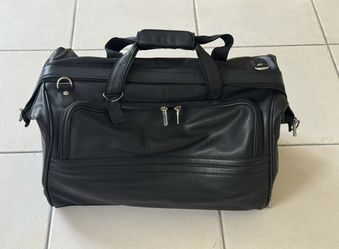 Leather Travel Bag