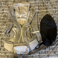 Ergobaby Omni 360 & Infantino 4in1 Baby Carrier