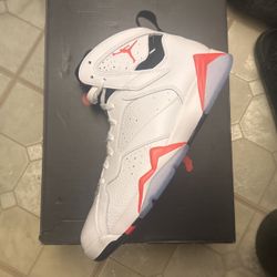 Jordan Retro Infrared 