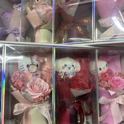 Hello Kitty Bouquets
