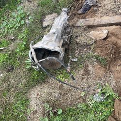 2003 Toyota Tacoma Transmission 