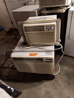 I Have Two  Kenmore 12000   Btu  And One  Samsung 6000 For Sale