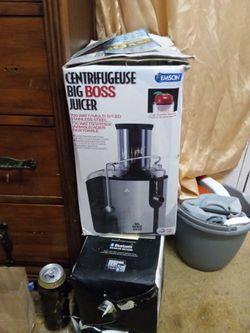 Juicer
