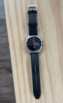 Galaxy Watch8 Classic, 46mm, black, WiFi/bluetooth