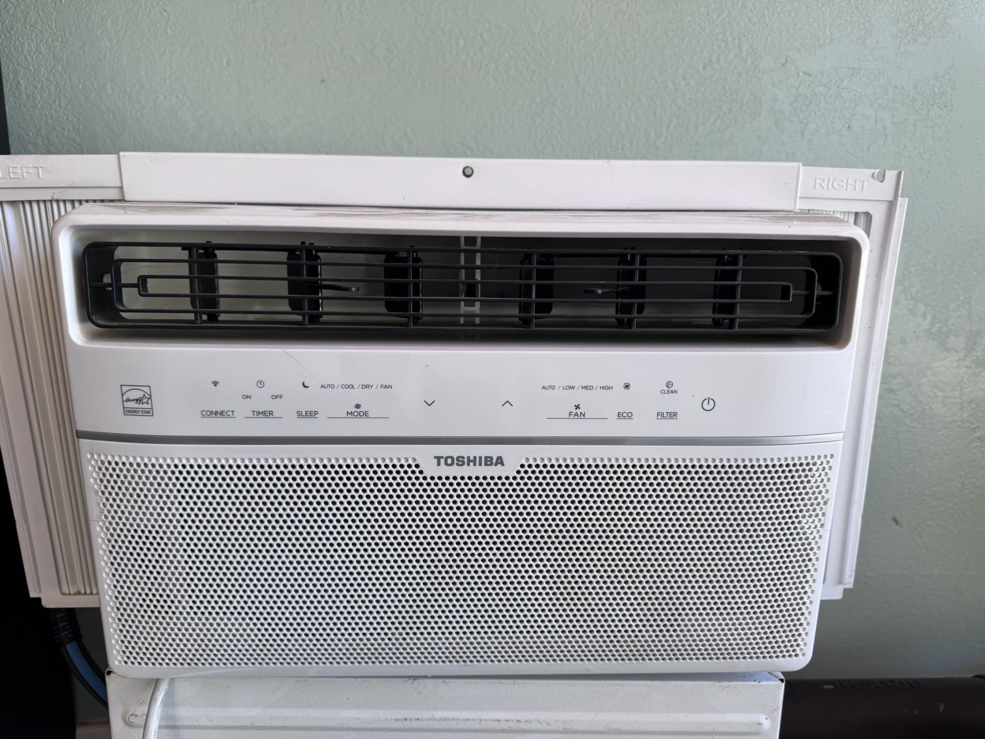 Toshiba Smart Air Conditioner