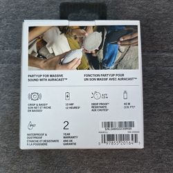 6 PYLE 8" in ceiling speakers AND MINIROLL Bluetooth Speaker