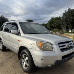 2009 Honda Pilot