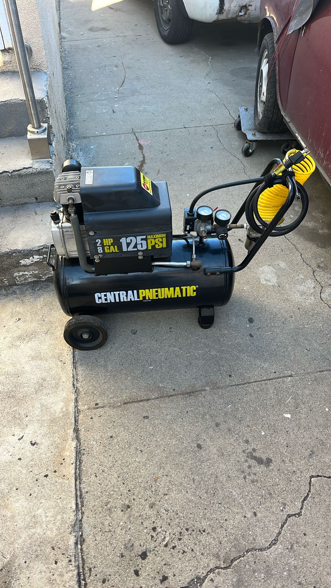 Air Compressor