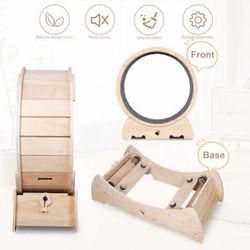 Cat wheel