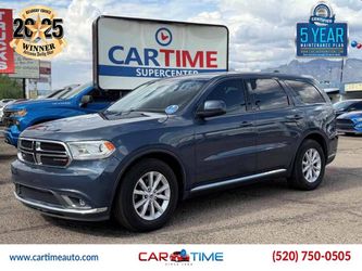 2020 Dodge Durango