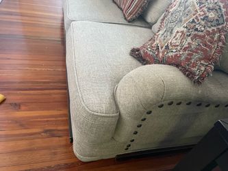 92” couch