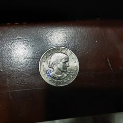 Susan B Anthony 