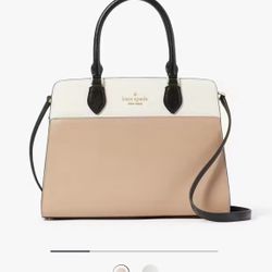 Kate Spade Medium Satchel Bag - Brand new In Box