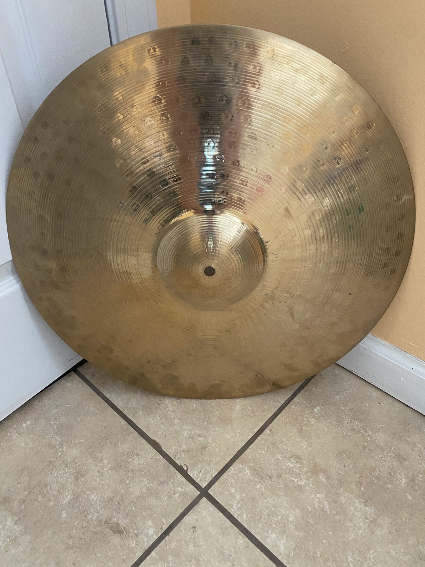 Steve Weiss Ride Cymbal