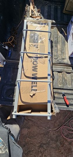Egress Ladder For Basement Home Or?