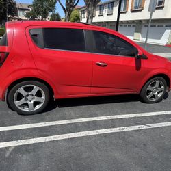 2014 Chevrolet Sonic