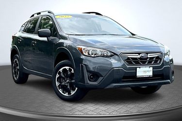 2022 Subaru Crosstrek