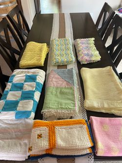 Baby blankets