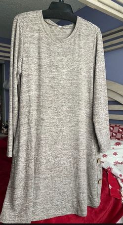 New Large Gorgeous Knittind Dress