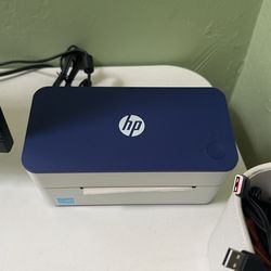 HP label Printer
