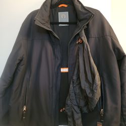 Men's Weatherproof Garment Company Jacket Size Medium 