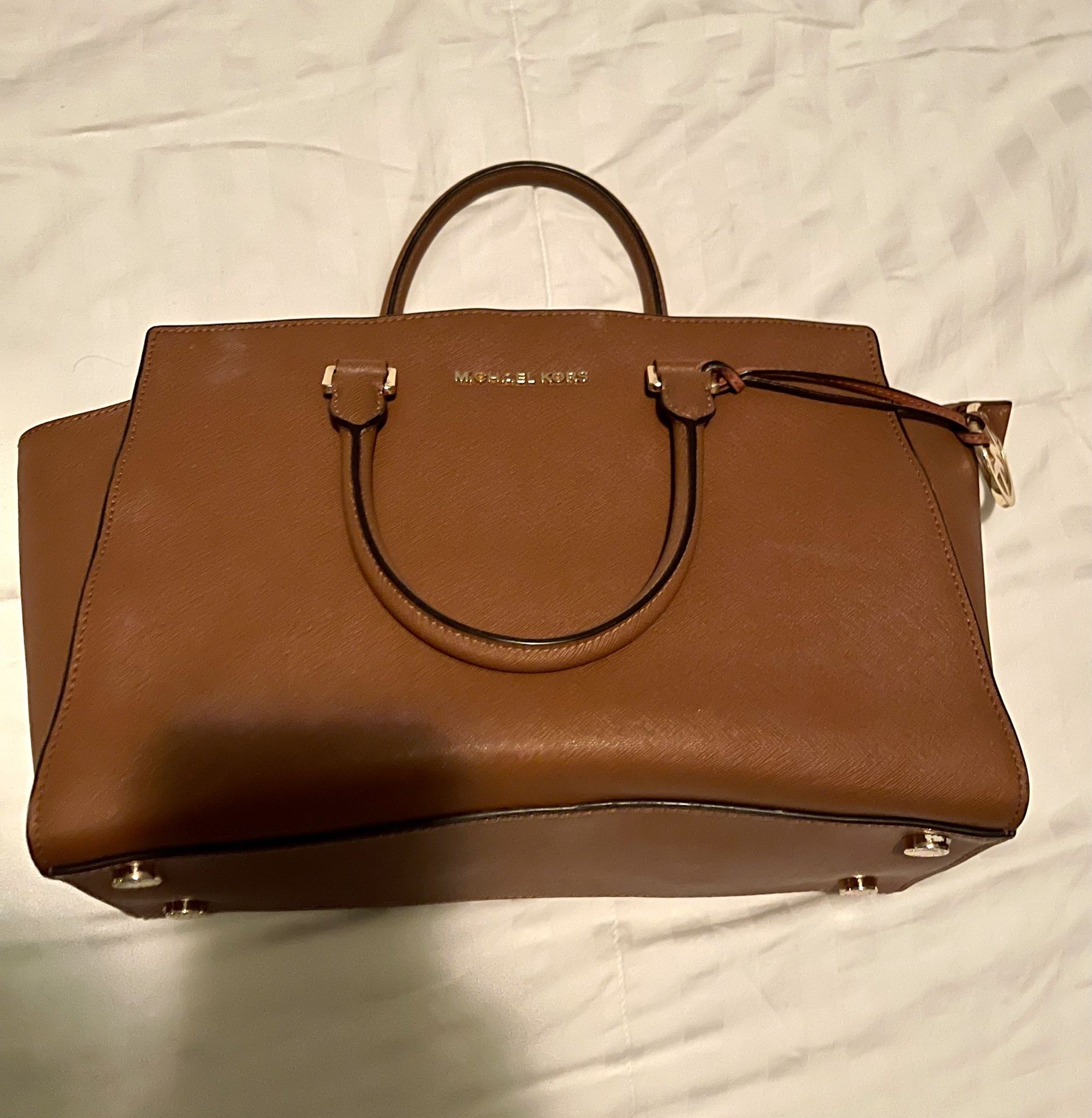 Michael Kors Large Satchel Bag
