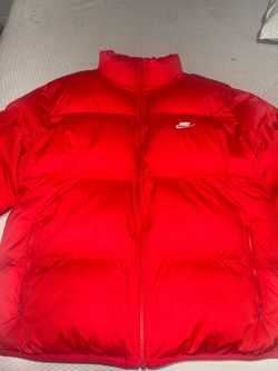 Nike snow puffer