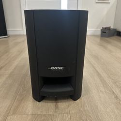 Bose CineMate Acoustimass Module Powered Speaker Subwoofer ONLY