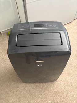 LG ThinQ Portable Air Conditioner