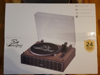 Annesburg HP-H2412 Record Player