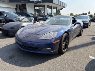2006 Chevrolet Corvette