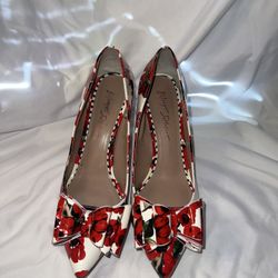 Betsey Johnson Bret Heels