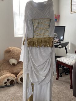 Goddess costume